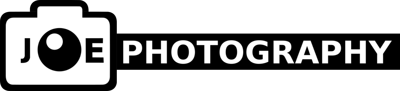 Joe Photography Logo